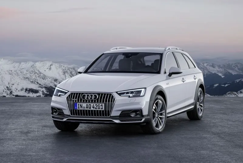 Audi A4 allroad (B9 8W)