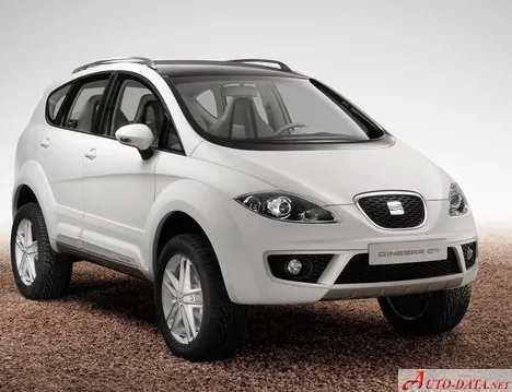 Seat Altea Freetrack