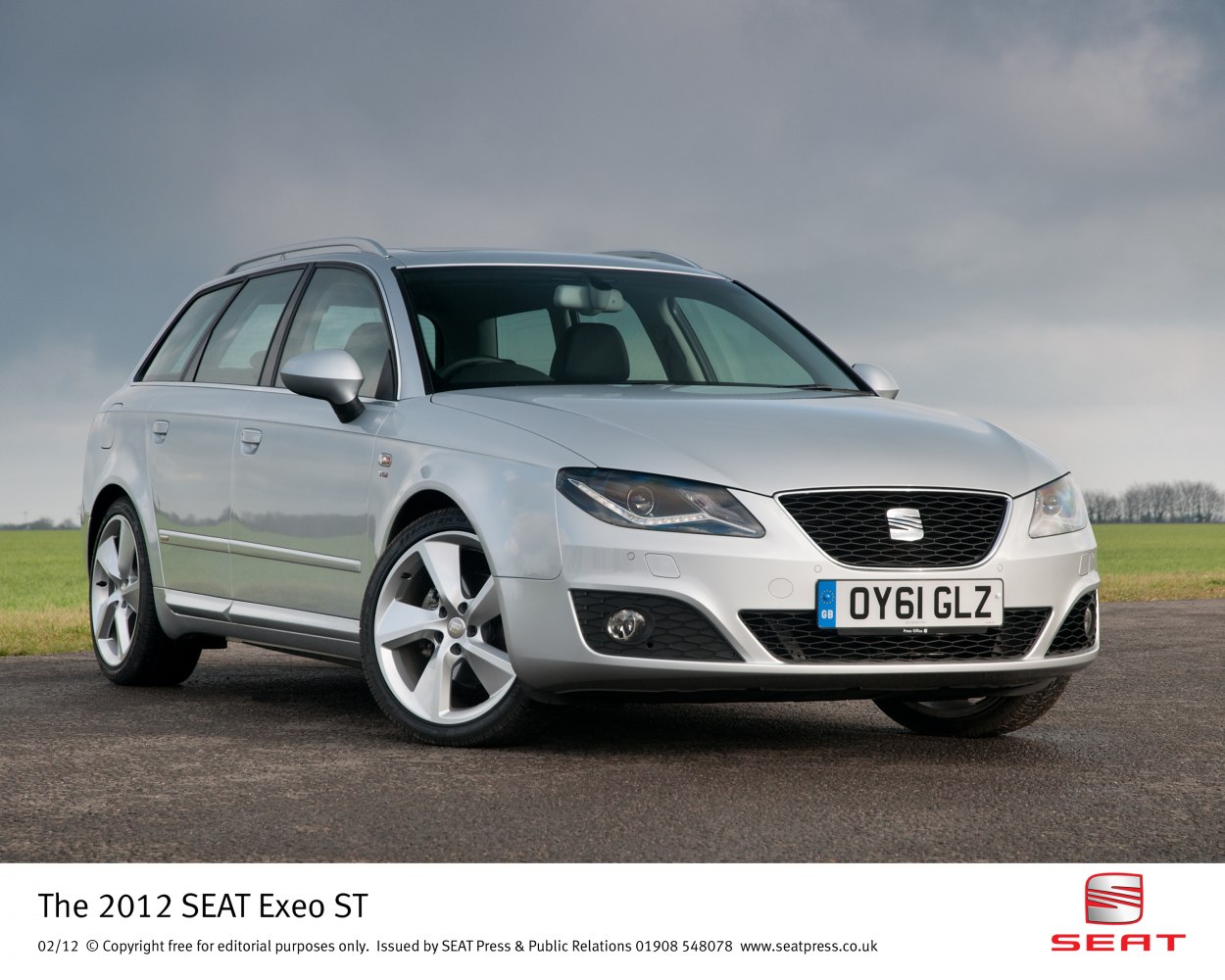 Seat Exeo ST (facelift 2011)