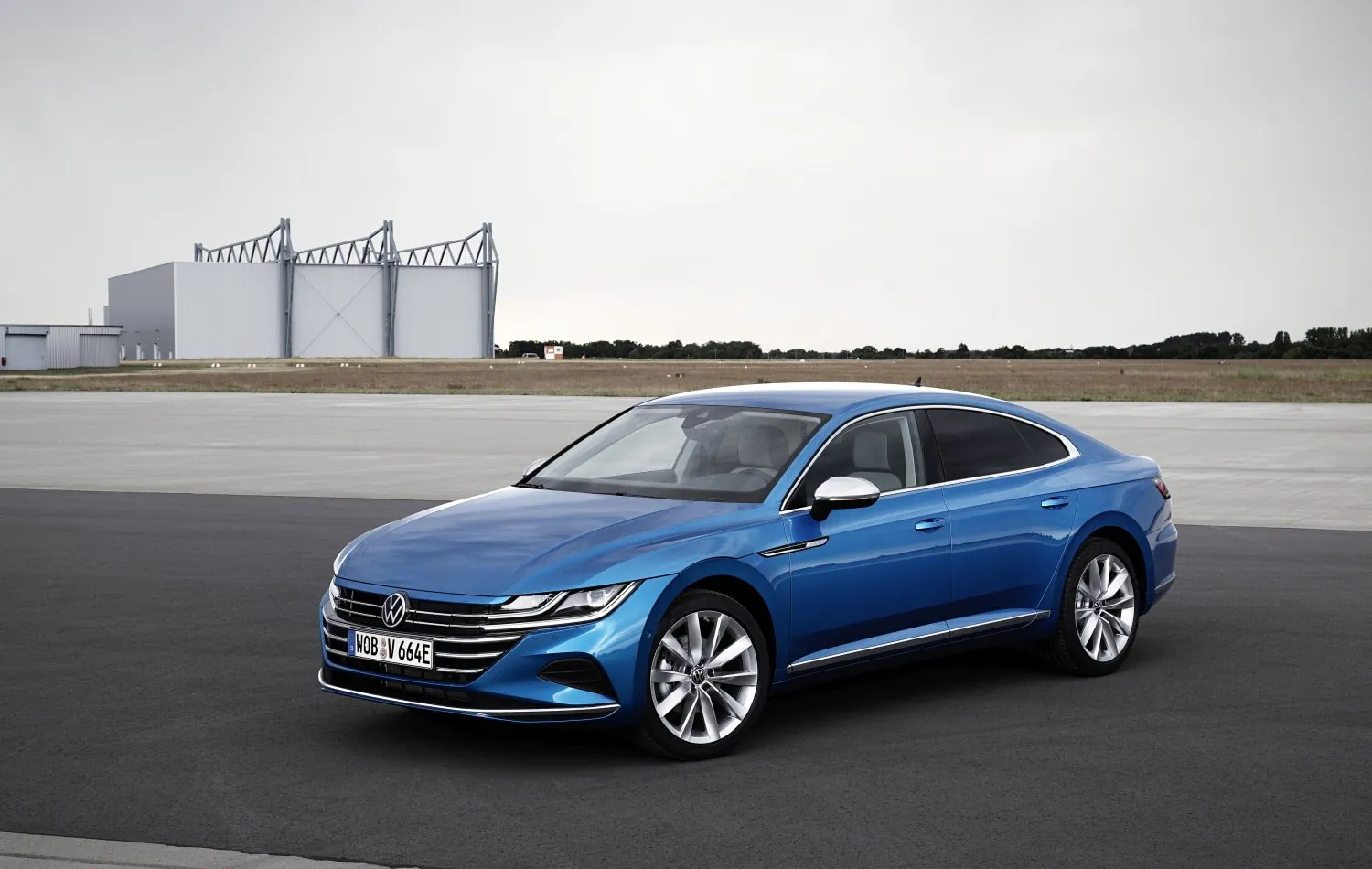 Volkswagen Arteon (facelift 2020)