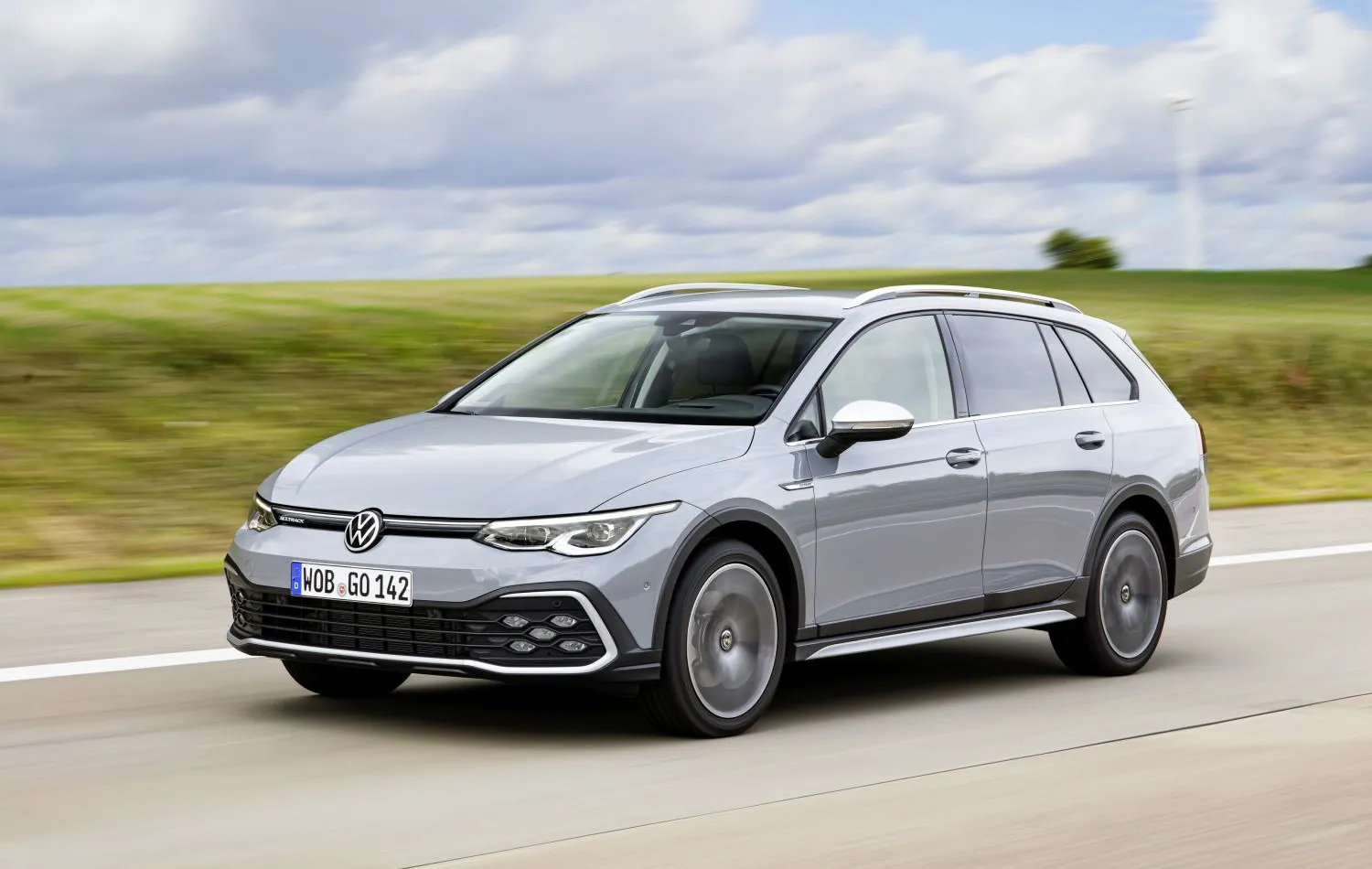 Volkswagen Golf VIII Alltrack