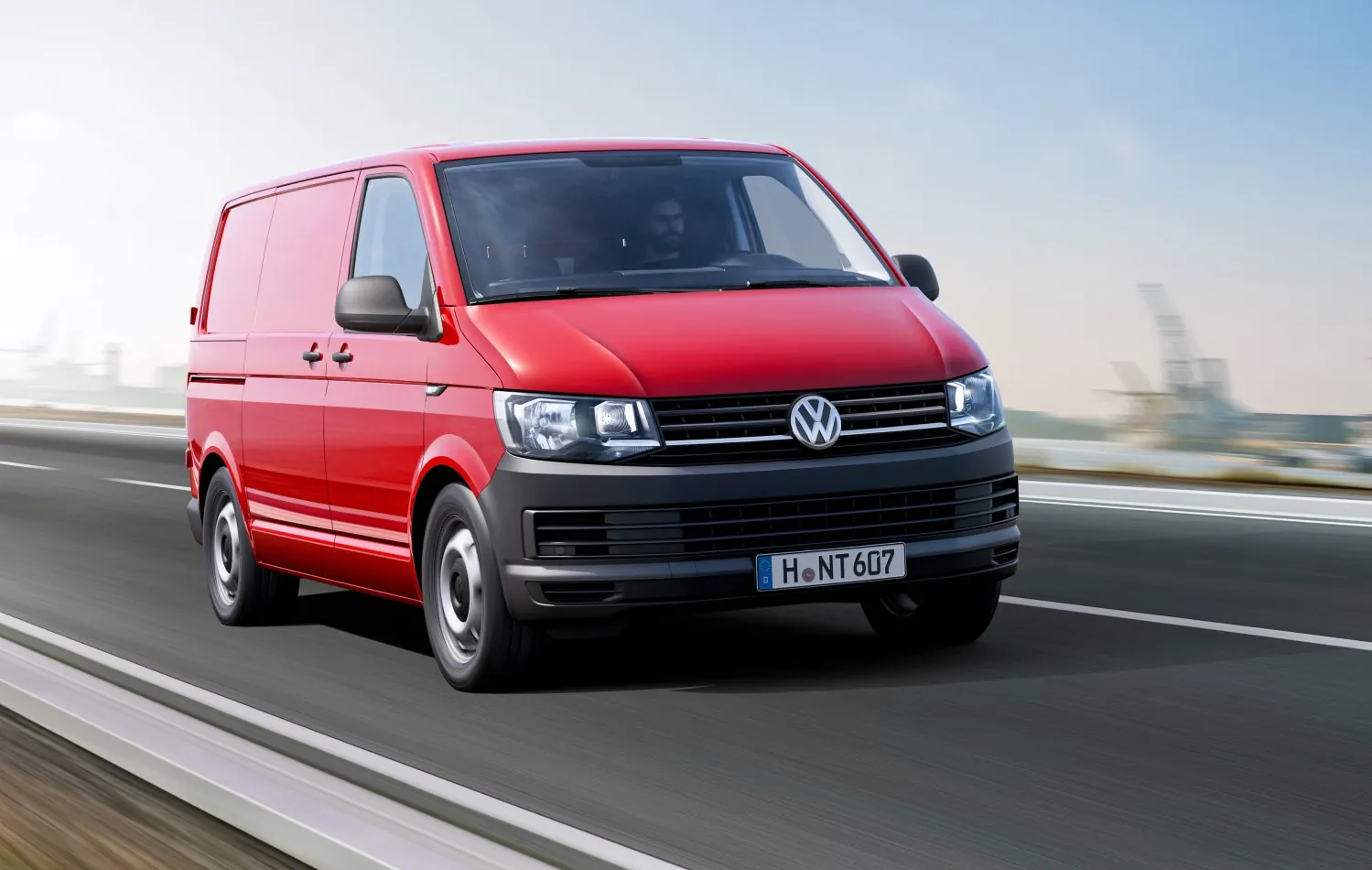 Volkswagen Transporter (T6) Panel Van