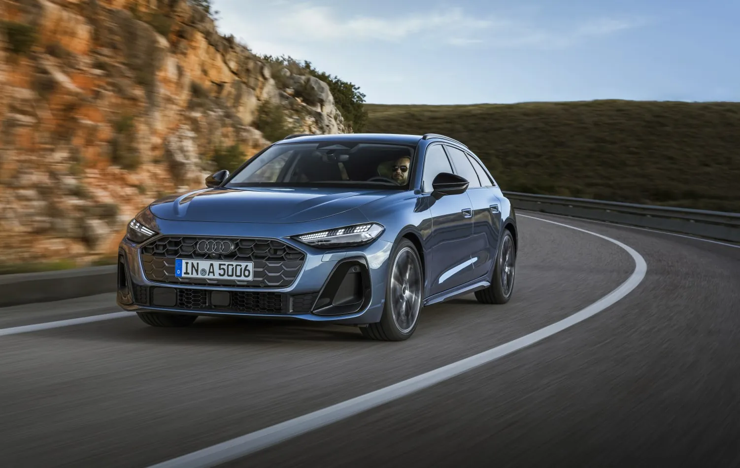 Audi A5 Avant (B10)