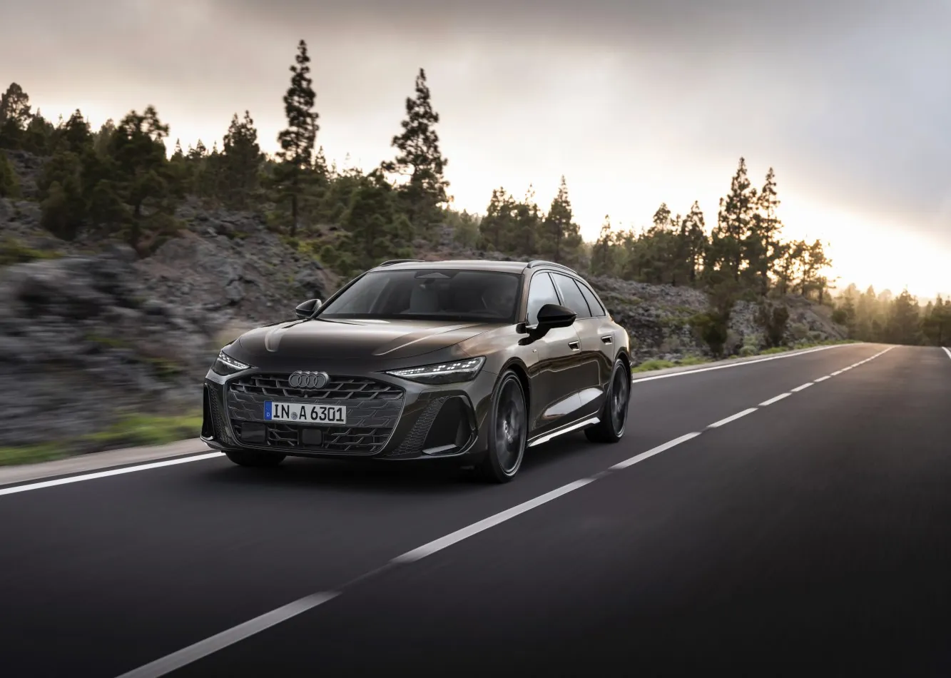 Audi A6 Avant (C9)