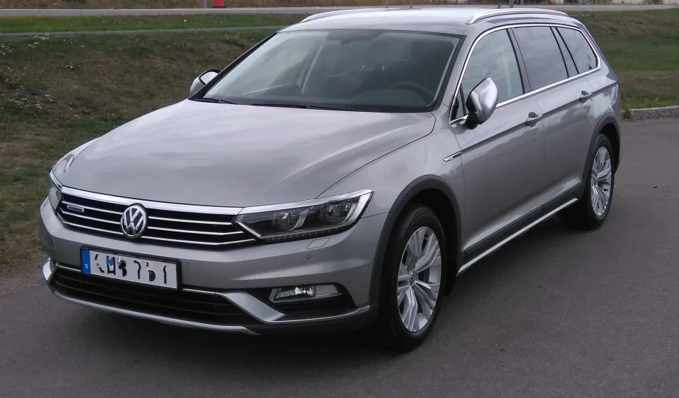Volkswagen Passat Alltrack (B8, facelift 2019)