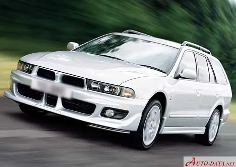 Mitsubishi Galant VII Wagon