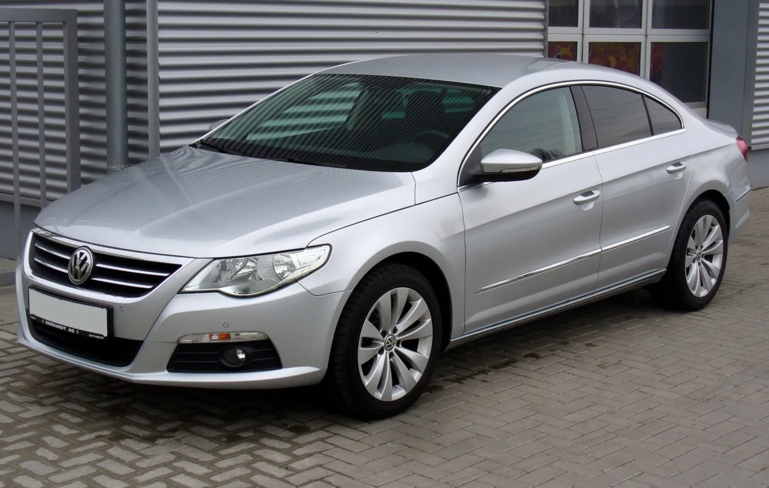 Volkswagen Passat CC I