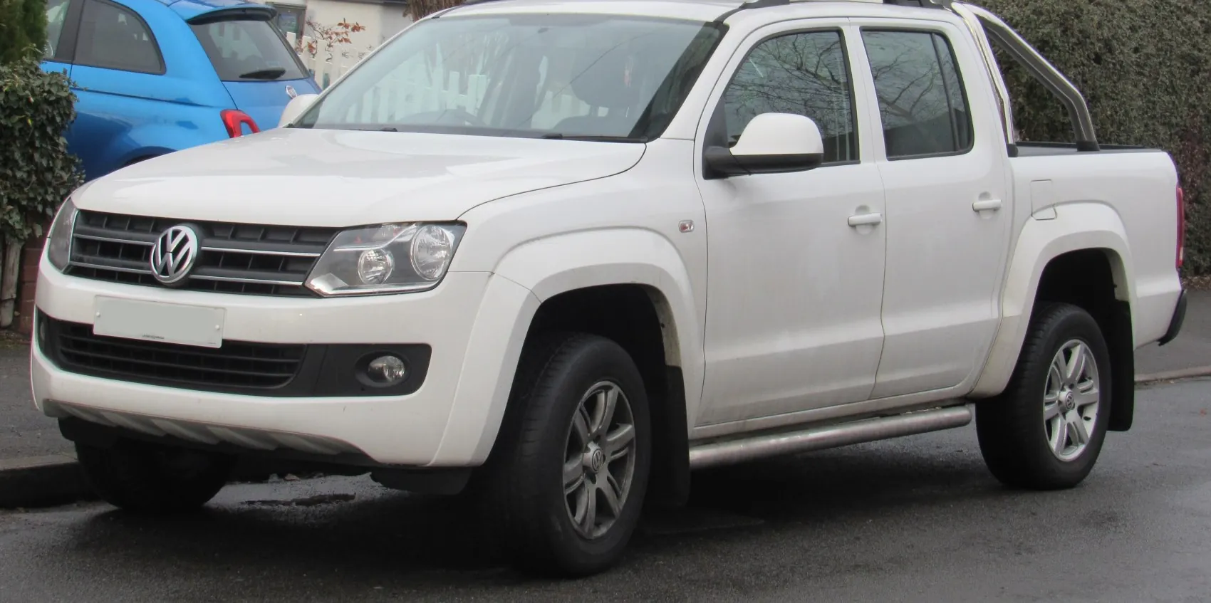 Volkswagen Amarok I Double Cab