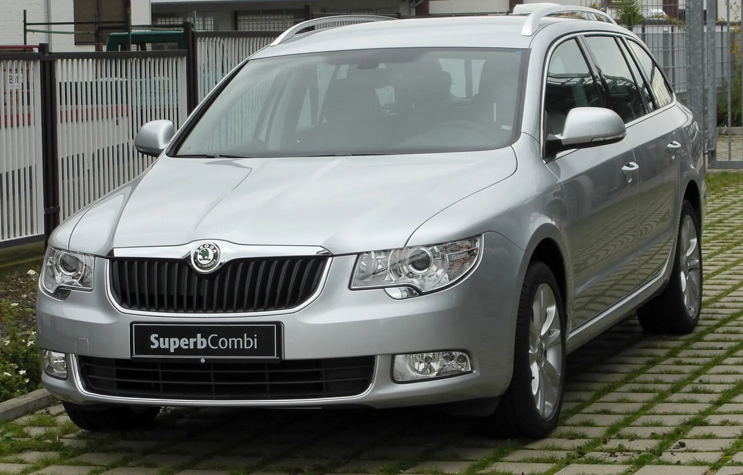 Skoda Superb II Combi