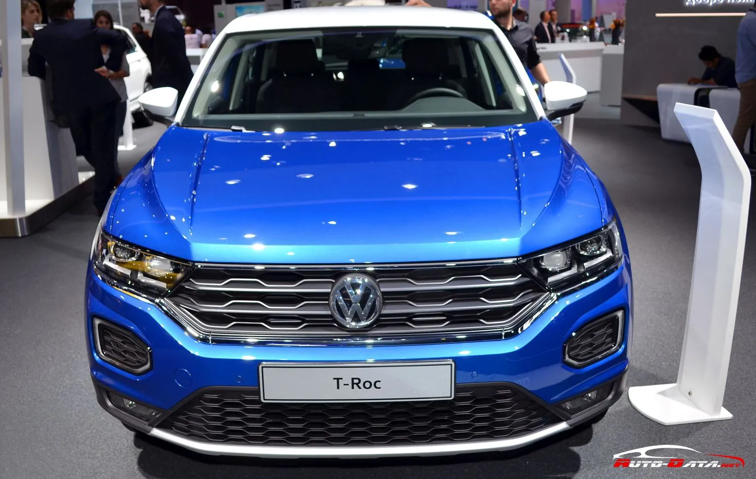 Volkswagen T-Roc I