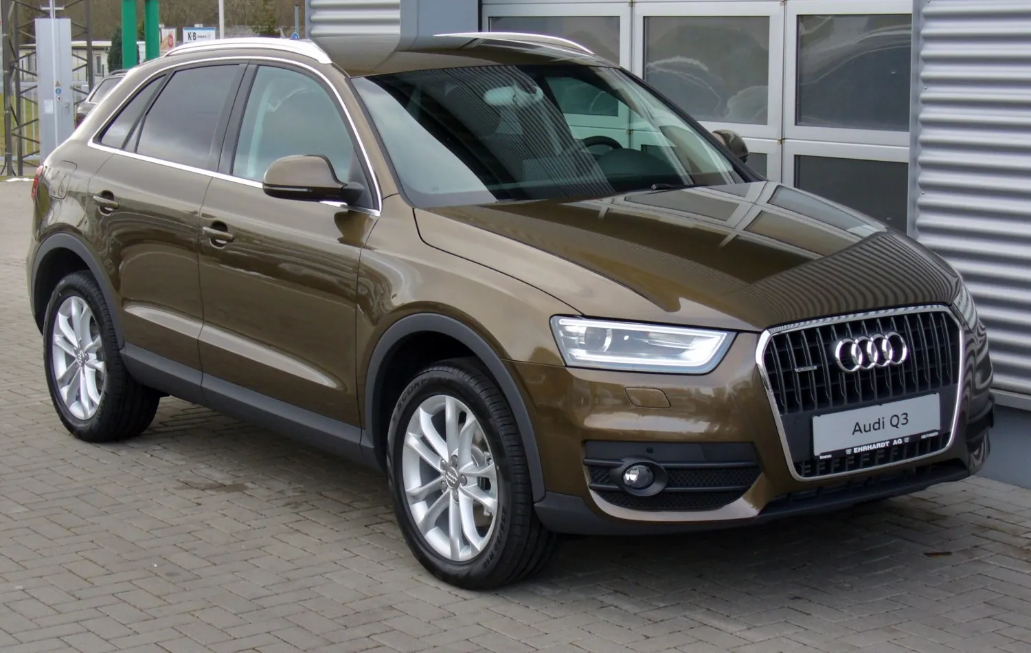Audi Q3 I (8U)