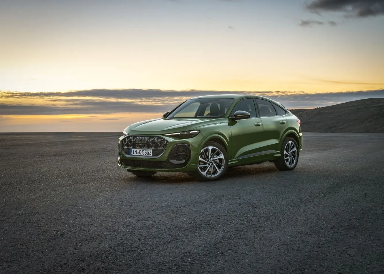 Audi Q5 III Sportback (GU)