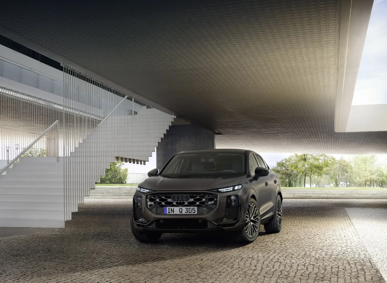 Audi Q3 III Sportback (FJ)