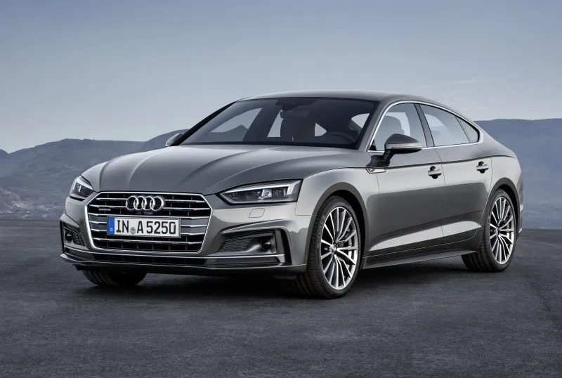 Audi A5 Sportback (F5)
