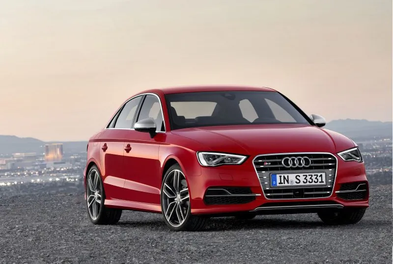 Audi S3 Sedan (8V)