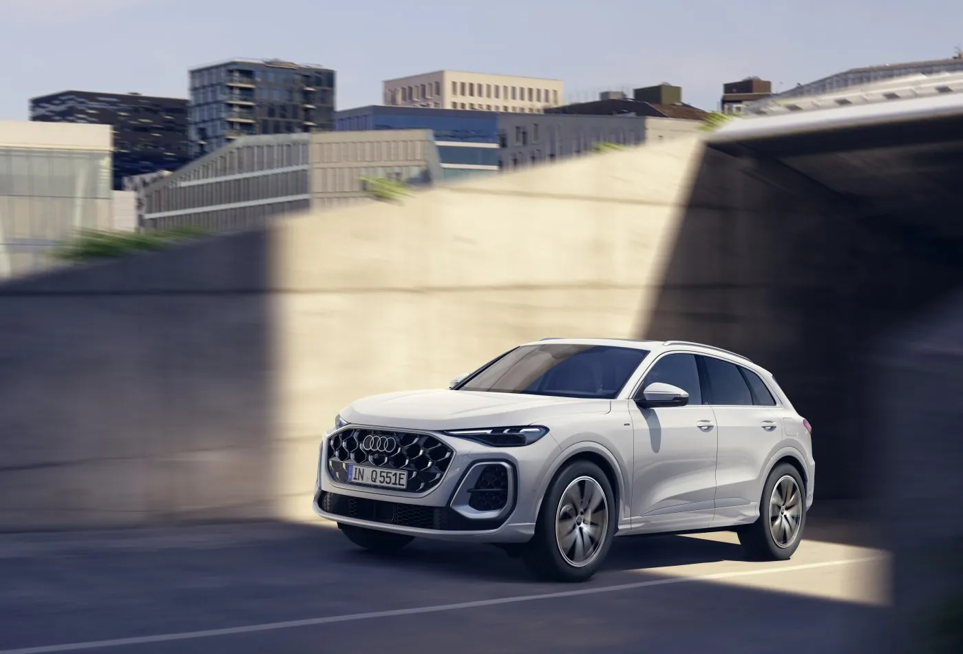 Audi Q5 III (GU)