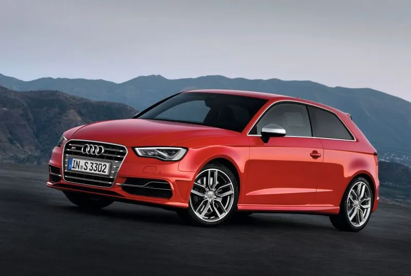 Audi S3 (8V)
