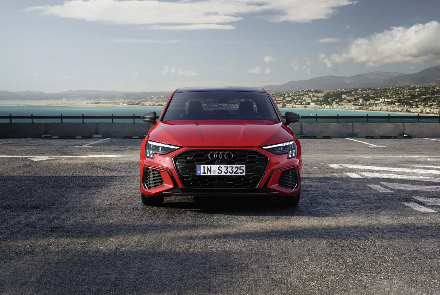 Audi S3 Sedan (8Y)