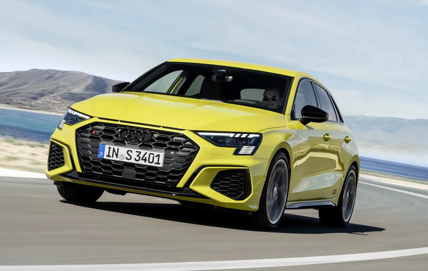Audi S3 Sportback (8Y)