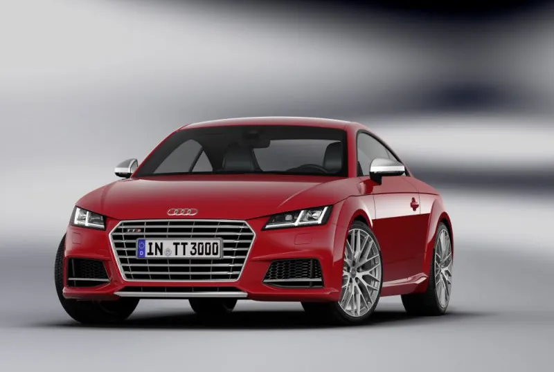 Audi TTS Coupe (8S)
