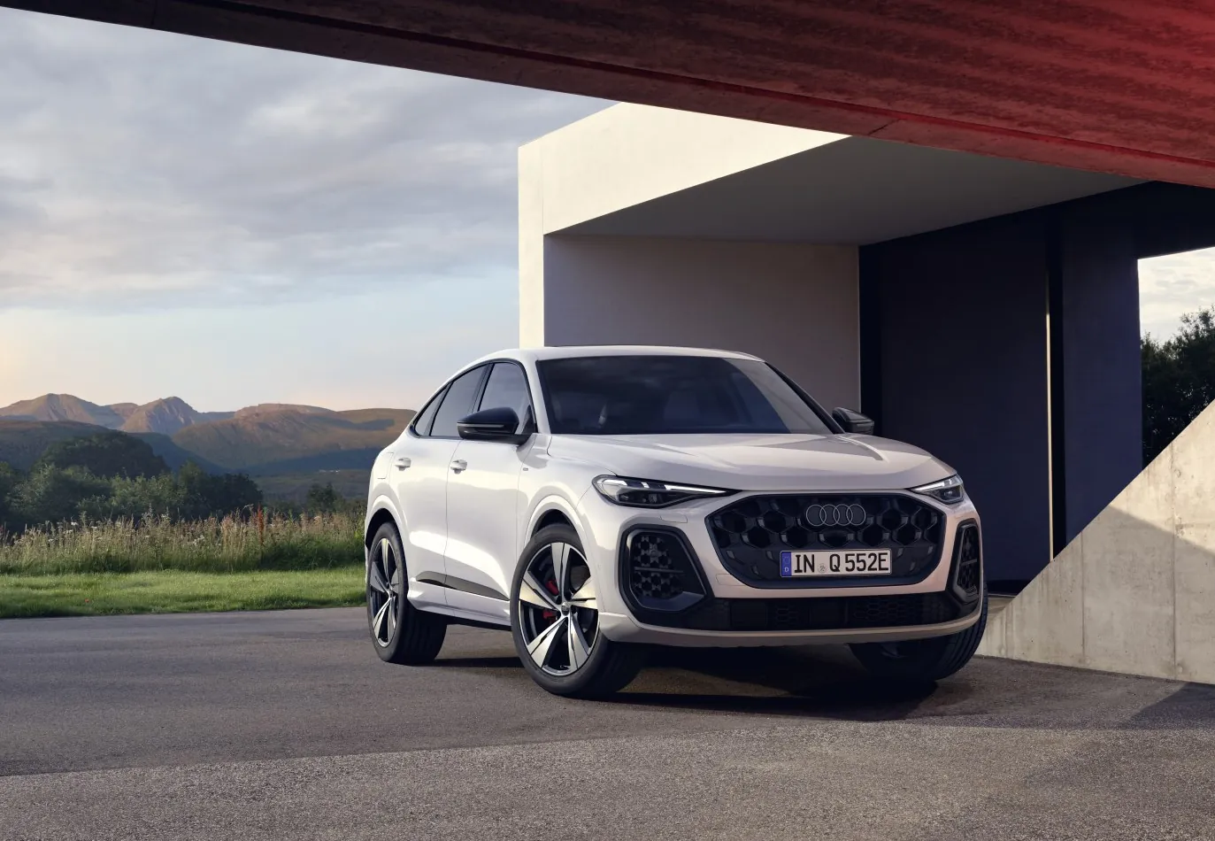 Audi Q5 III Sportback (GU)