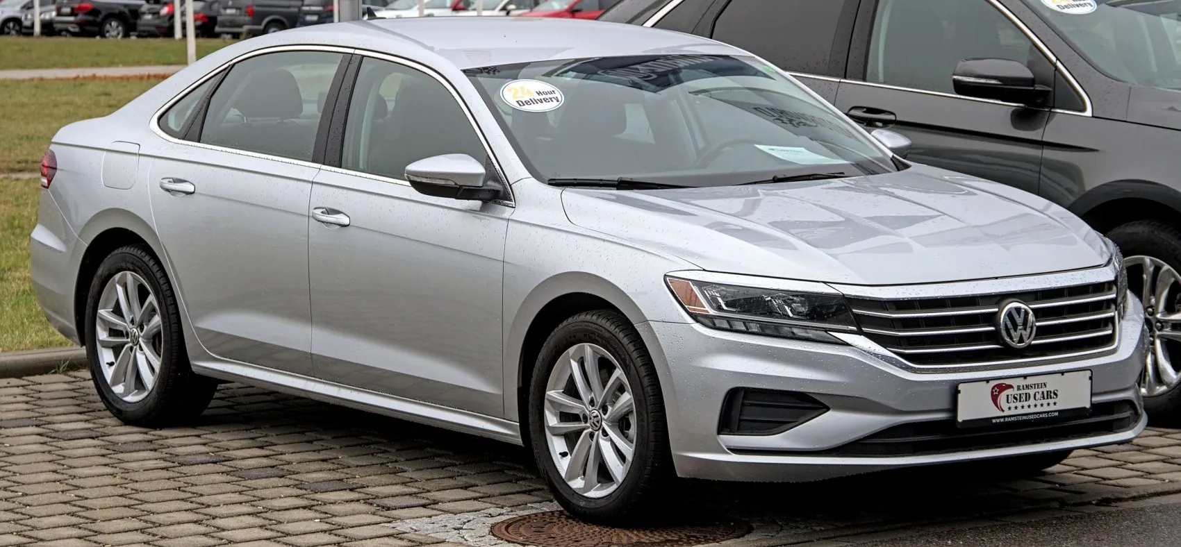 Volkswagen Passat (North America, A34)