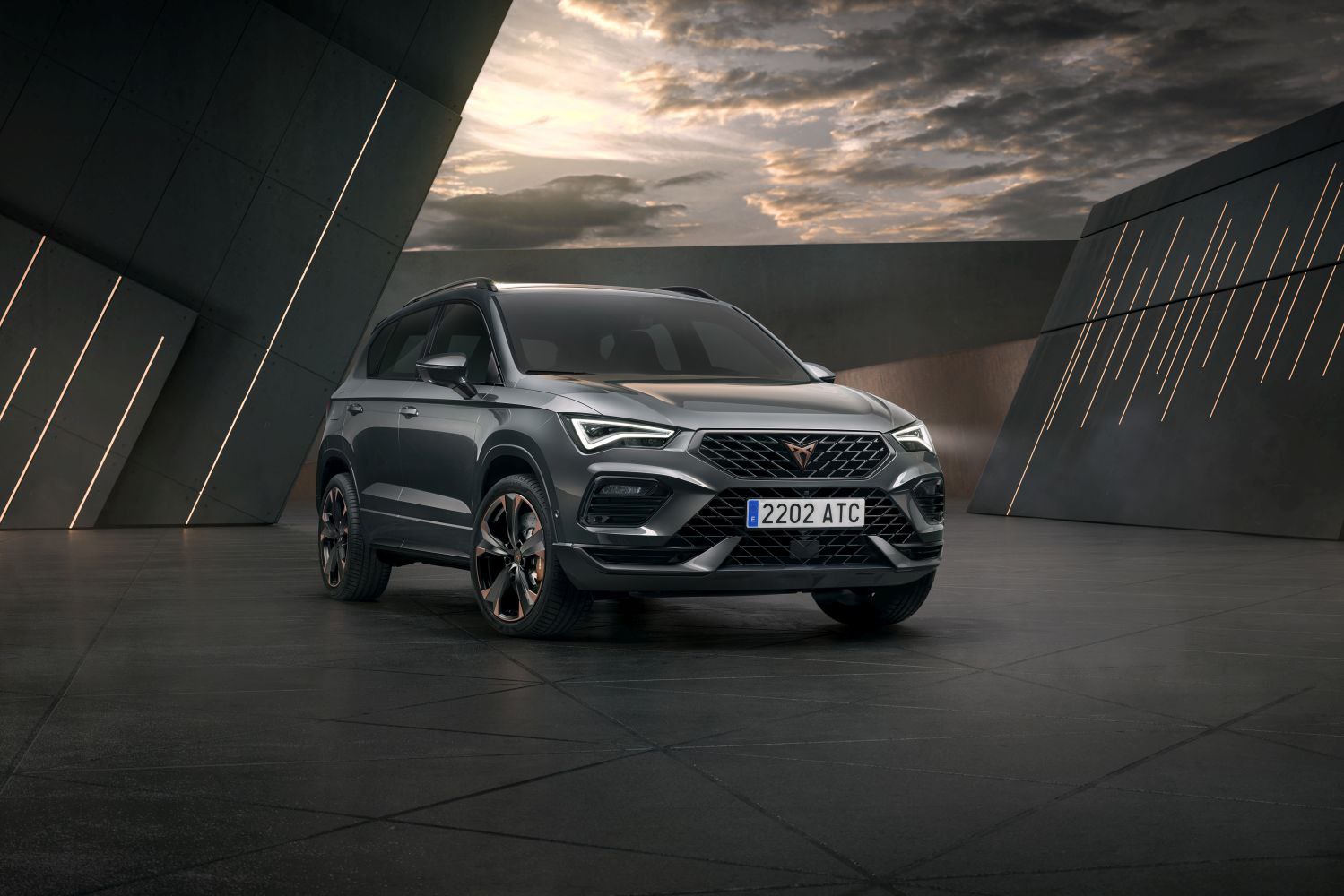 Cupra Ateca (facelift 2020)
