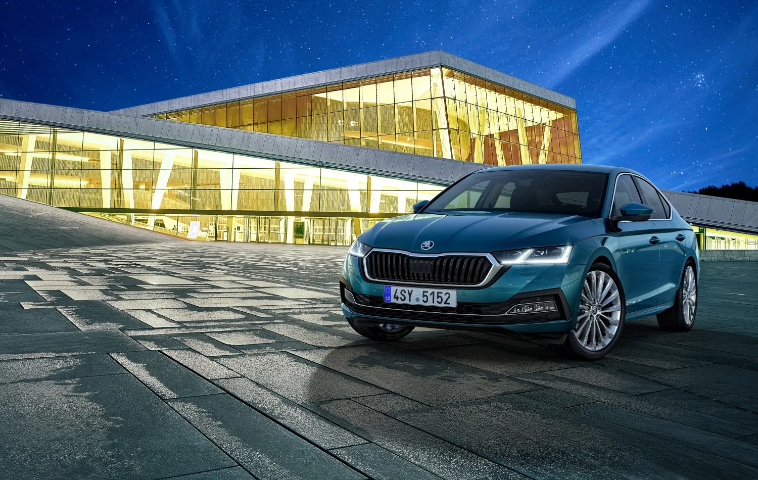 Skoda Octavia IV