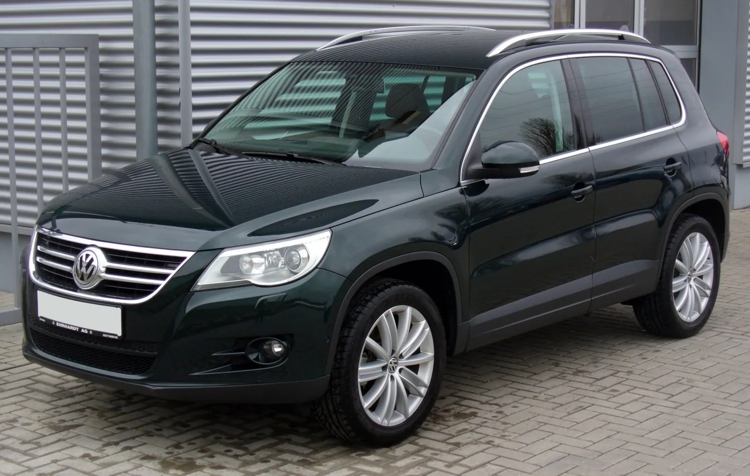 Volkswagen Tiguan I