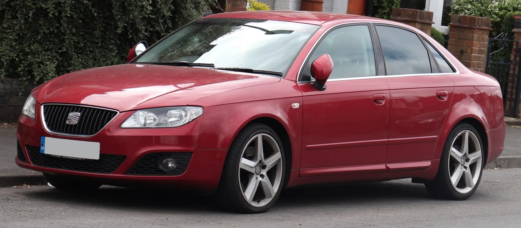 Seat Exeo