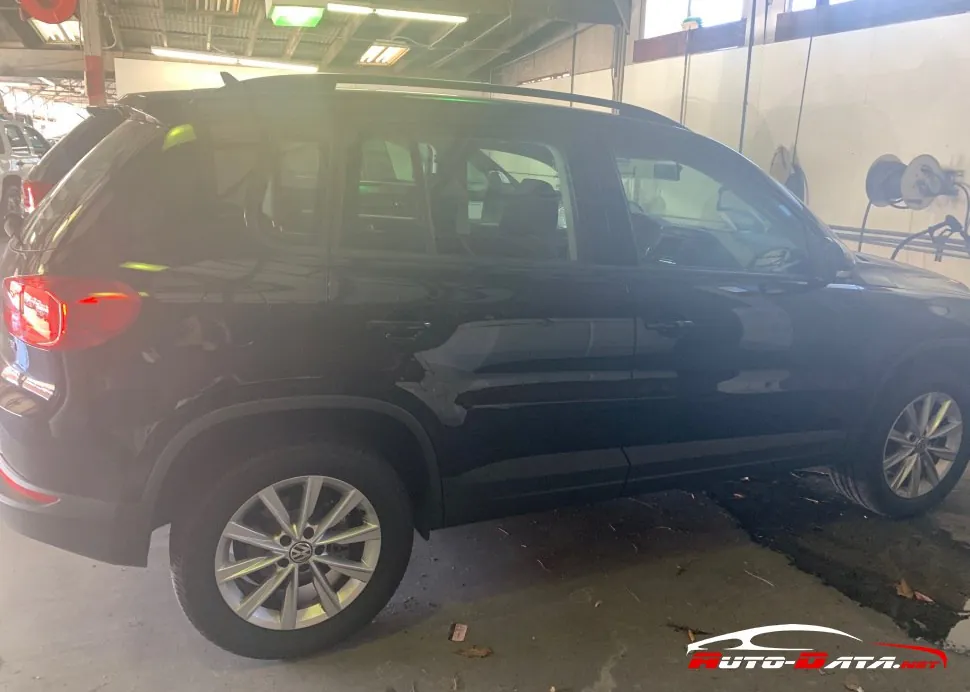 Volkswagen Tiguan Limited