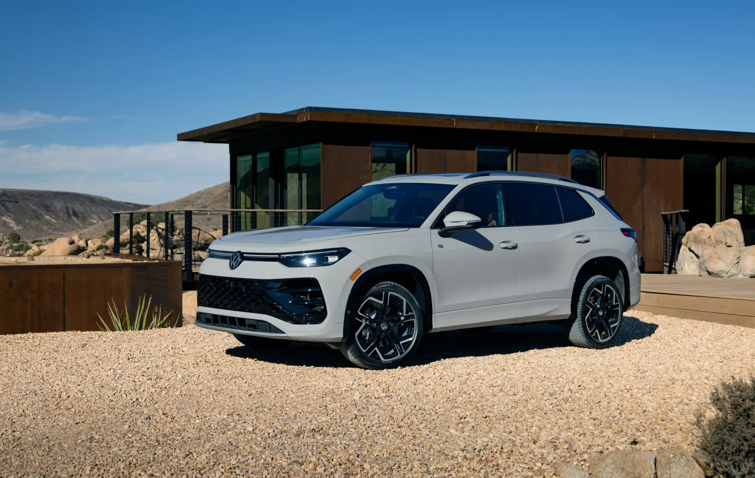 Volkswagen Tiguan III (North America)