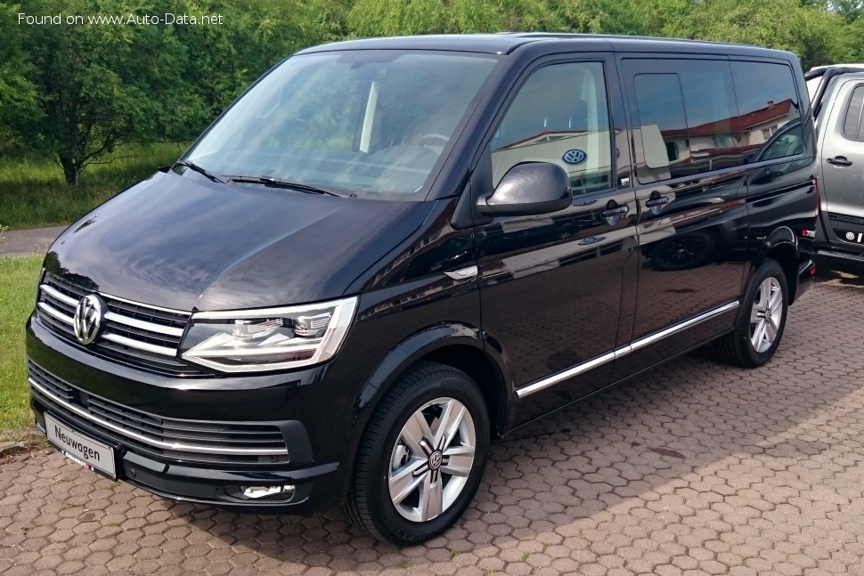 Volkswagen Multivan (T6)