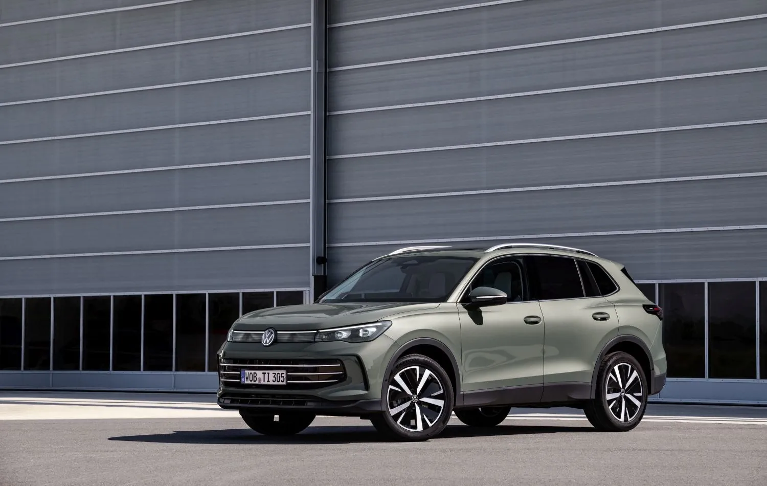 Volkswagen Tiguan III