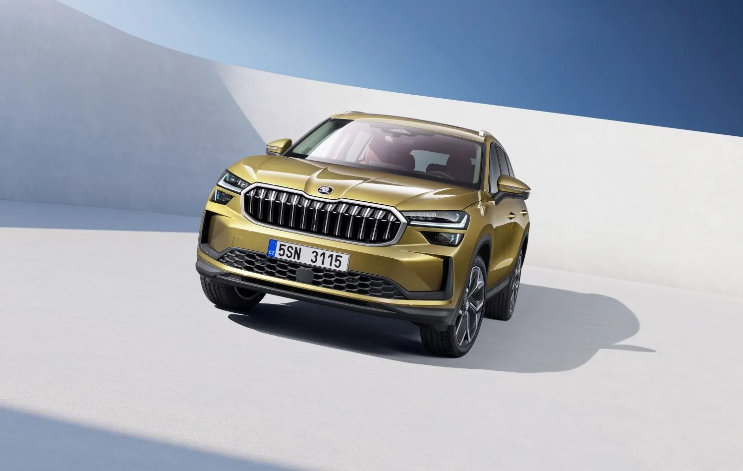 Skoda Kodiaq II