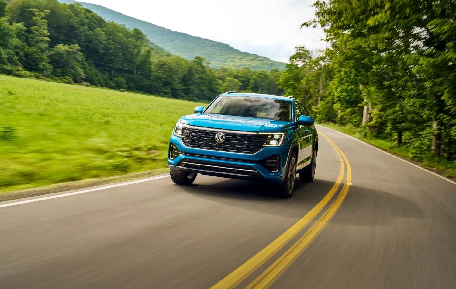 Volkswagen Atlas Cross Sport (facelift 2023)