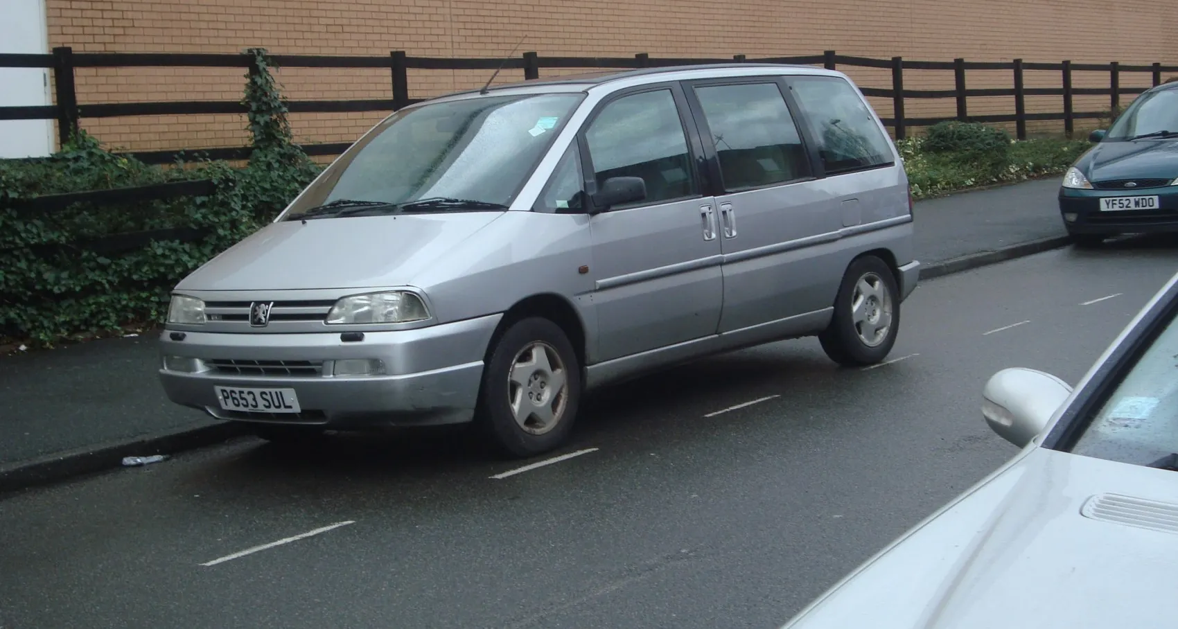 Peugeot 806 (221)