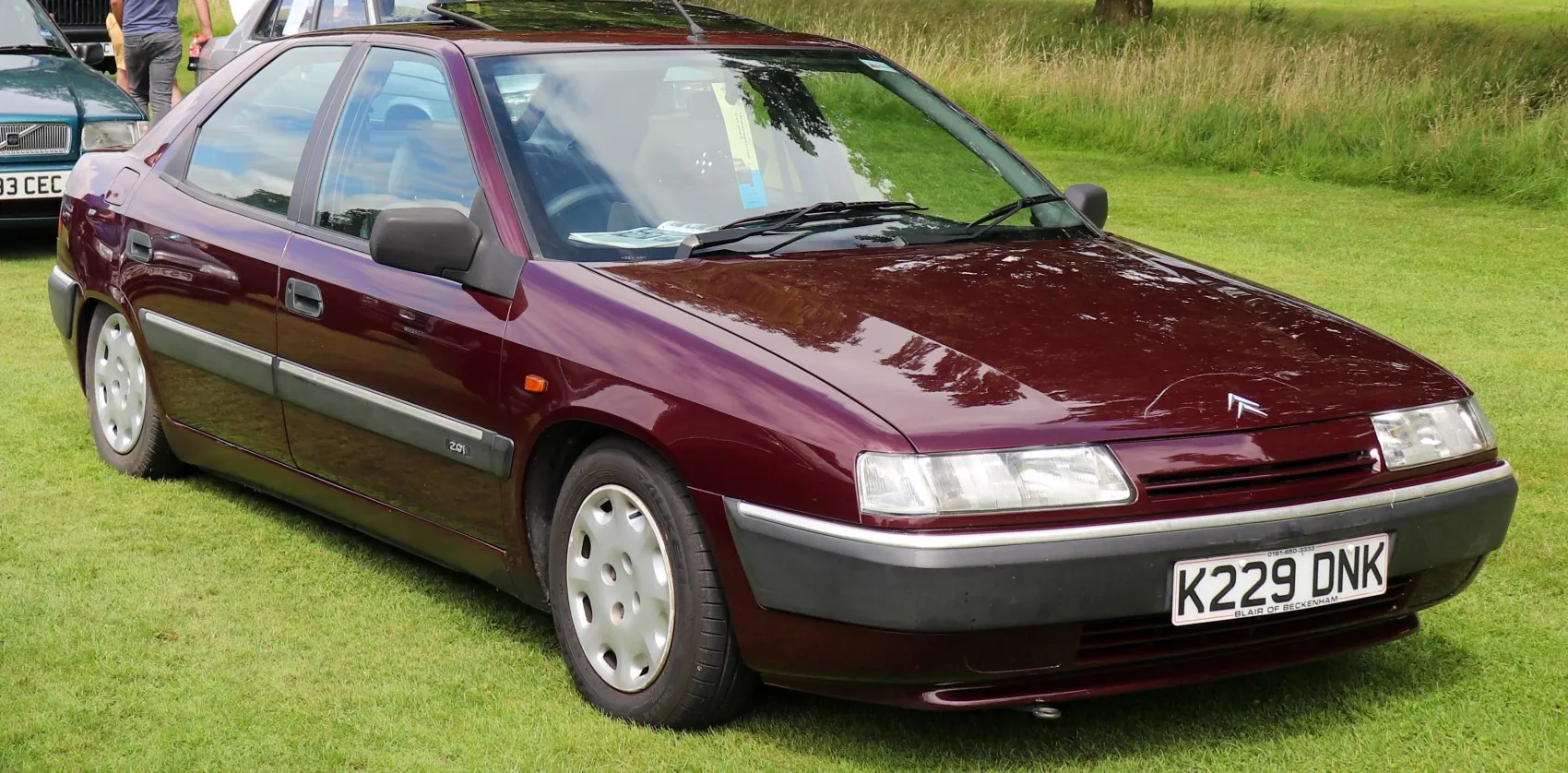 Citroen Xantia (X1)