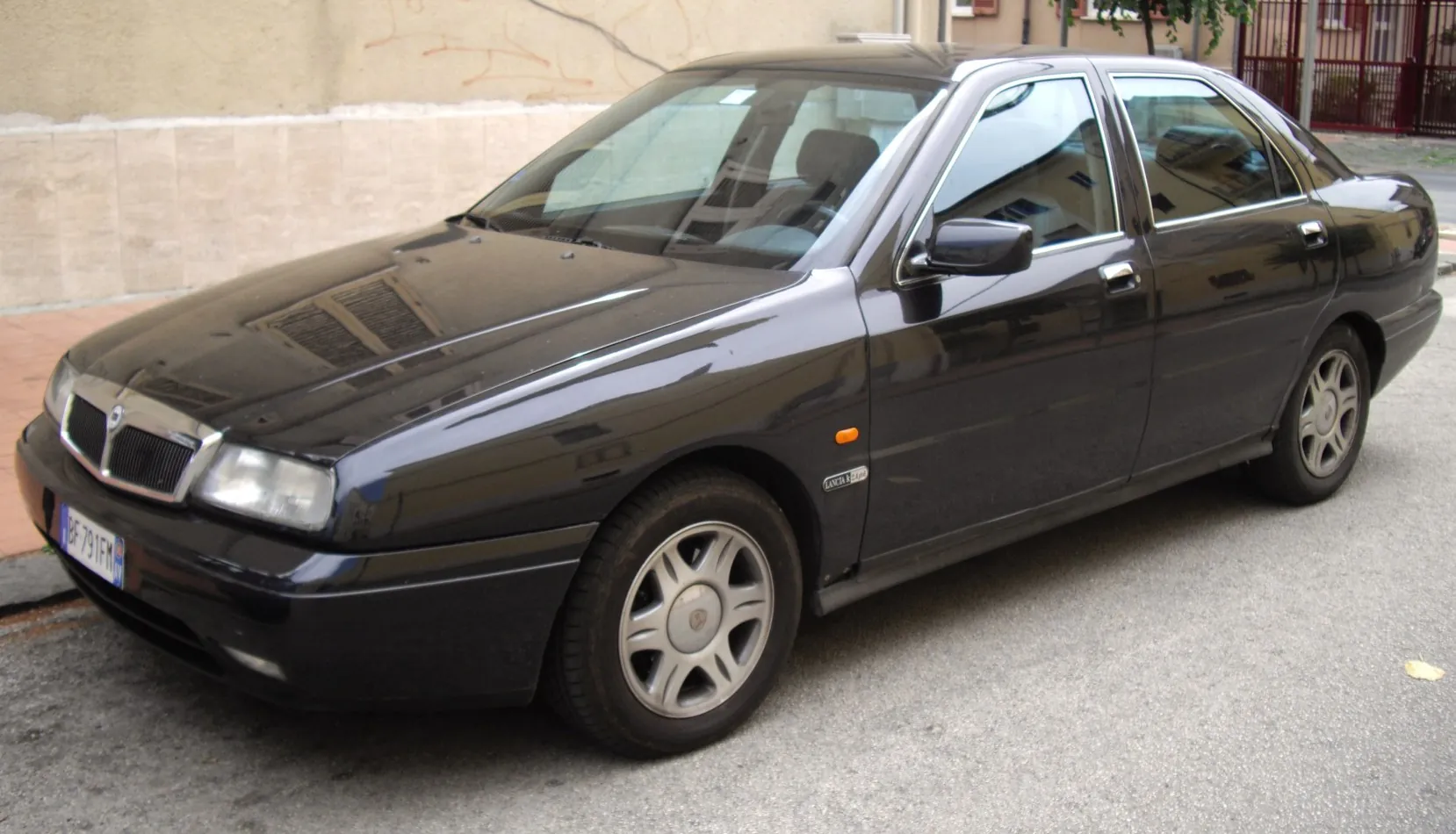 Lancia Kappa (838)