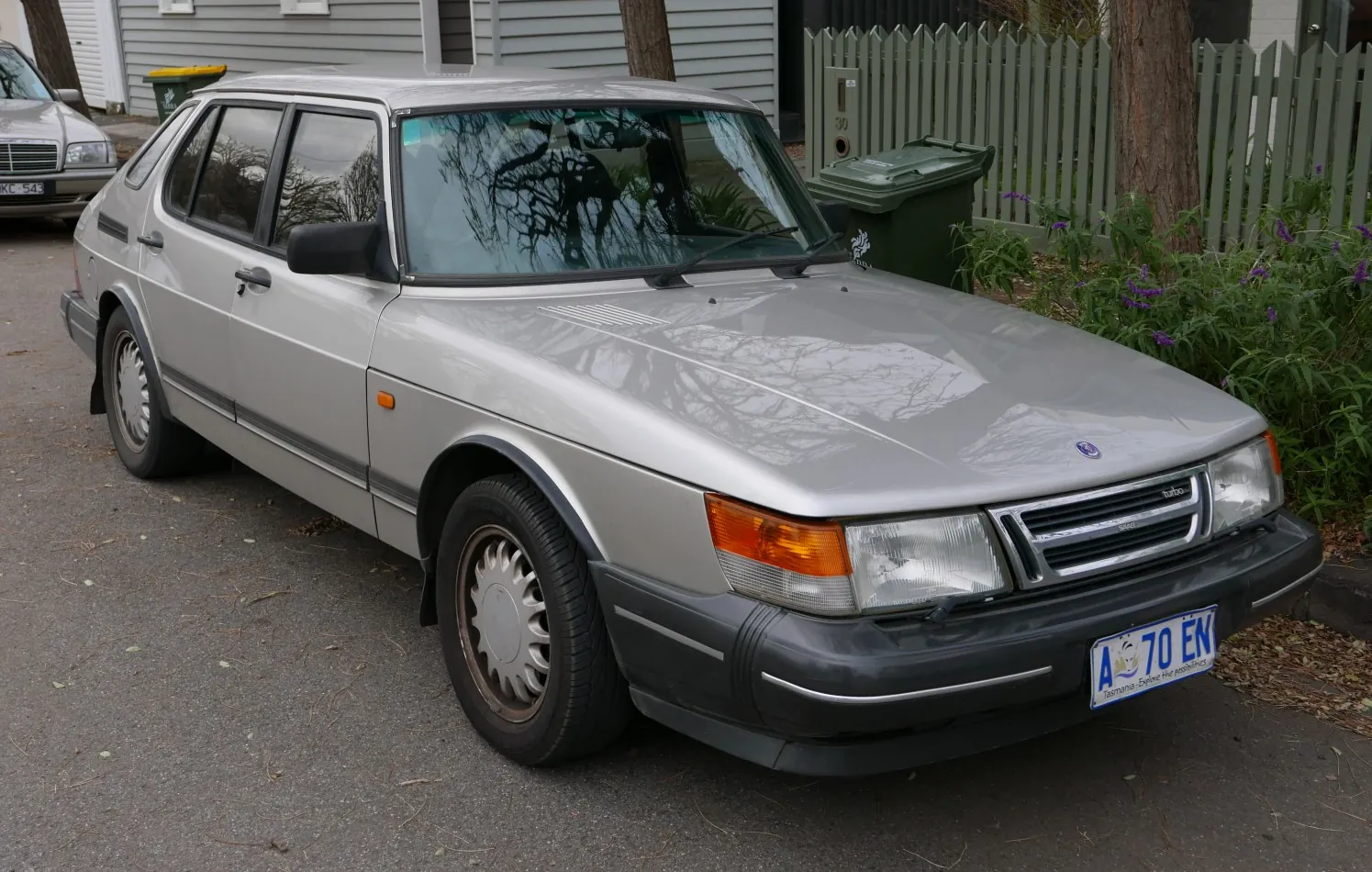 Saab 900 I Combi Coupe (facelift 1987)