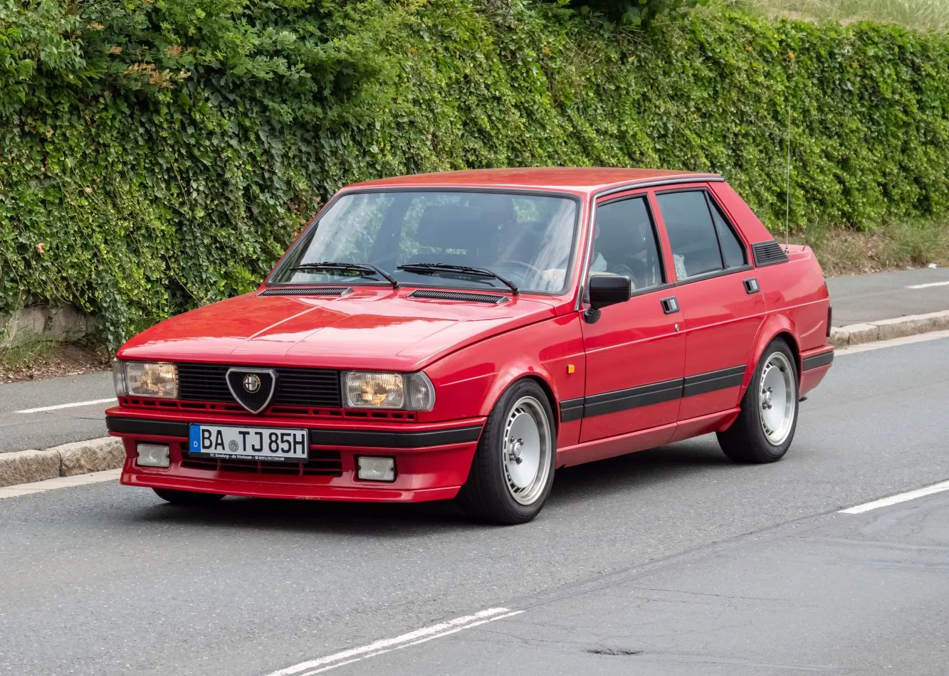 Alfa Romeo Giulietta (116)