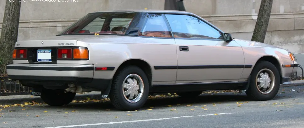 Toyota Celica (T16)