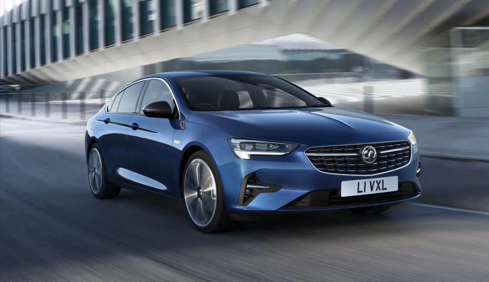 Vauxhall Insignia II Grand Sport (facelift 2020)