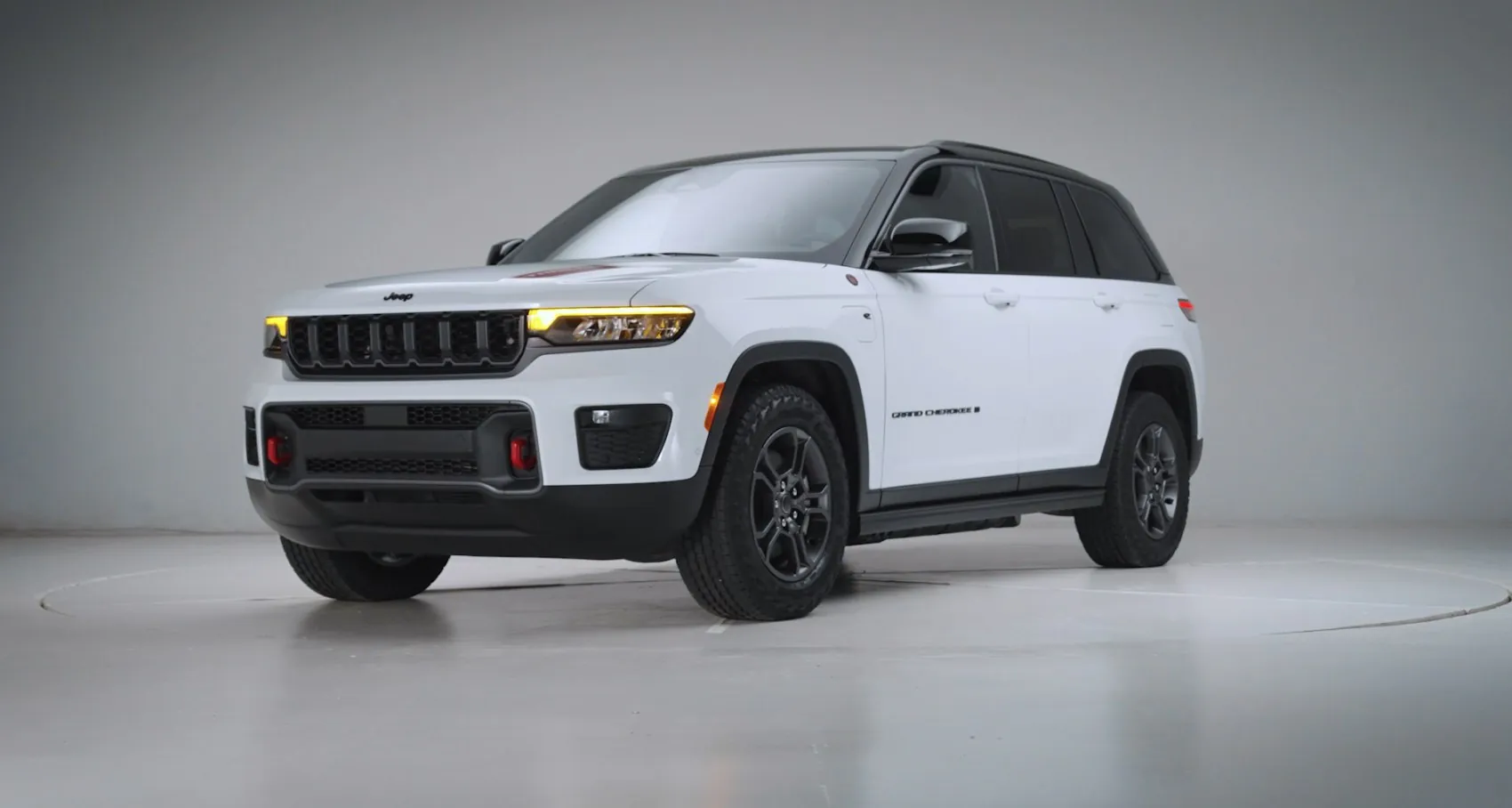 Jeep Grand Cherokee V (WL, facelift 2025)