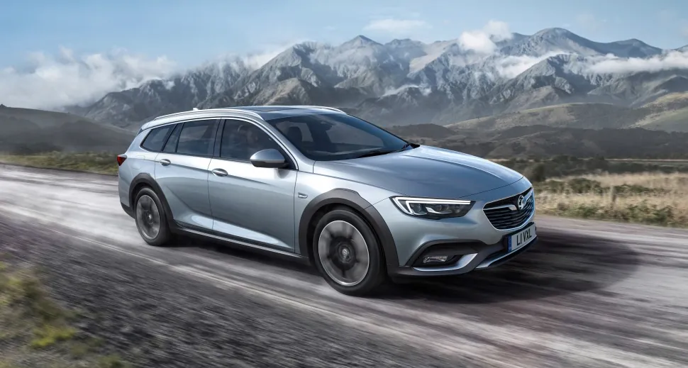 Vauxhall Insignia II Country Tourer