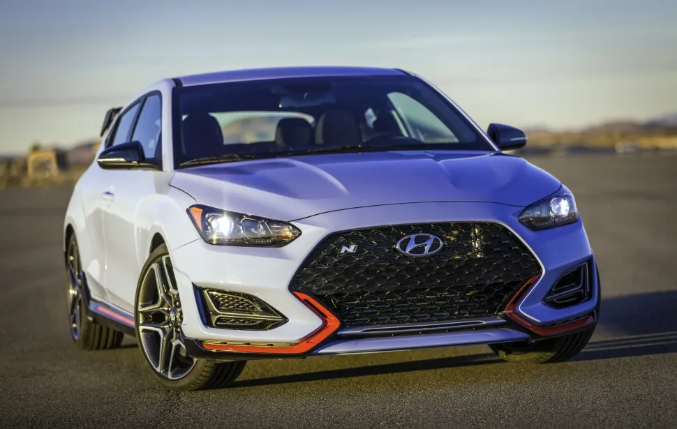 Hyundai Veloster N