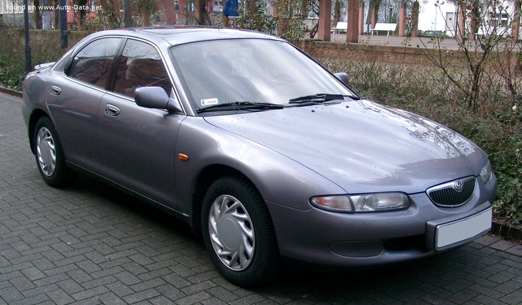 Mazda Xedos 6 (CA)