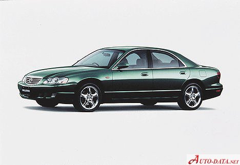 Mazda Millenia (TA221)