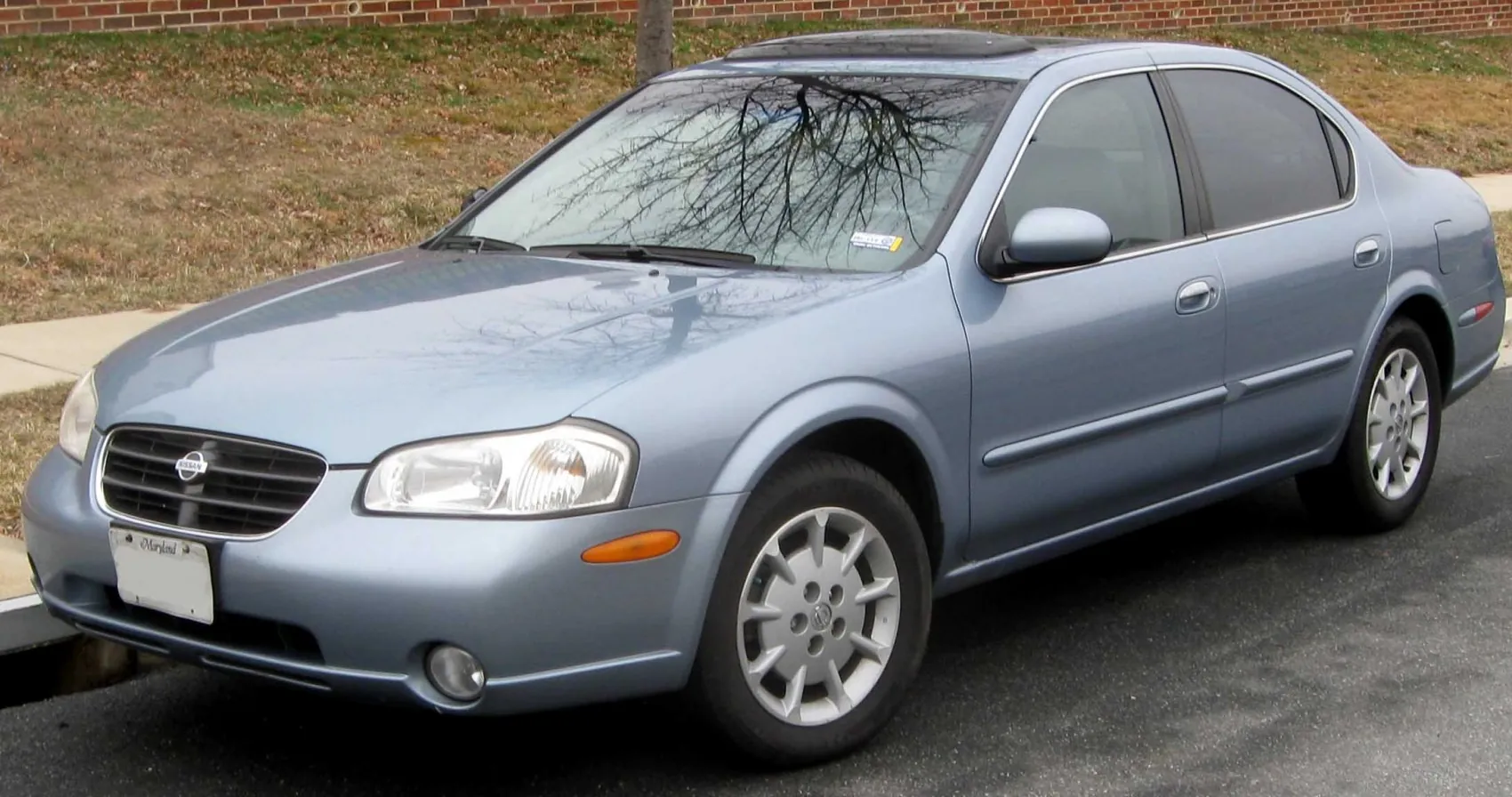 Nissan Maxima QX V (A33)