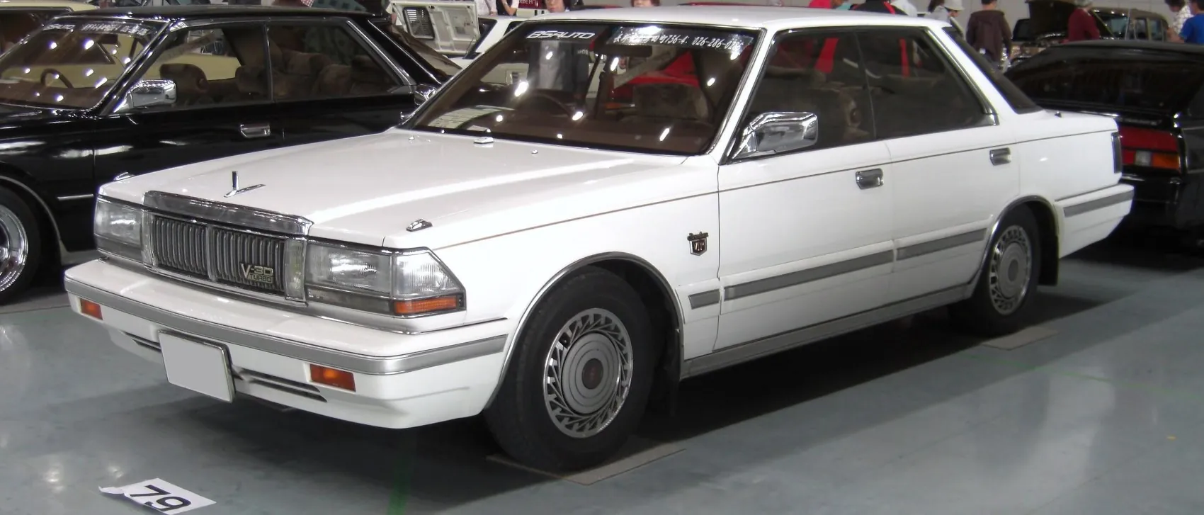 Nissan Cedric (Y30)